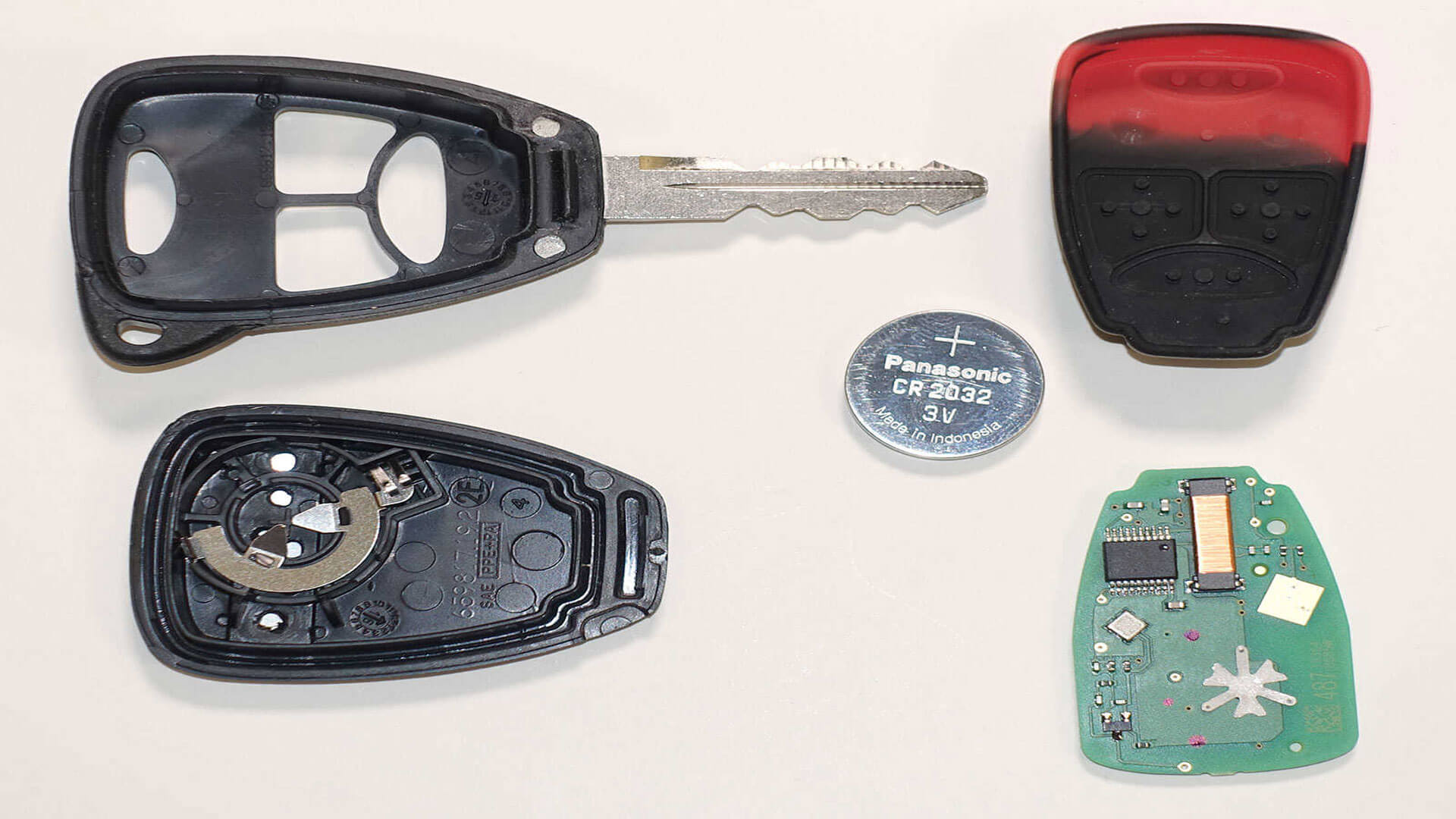 How to Change Battery in 2020 Jeep Compass Key Fob