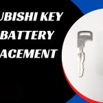 How to Replace a Dead Mitsubishi Mirage Key Fob